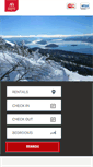 Mobile Screenshot of apartmentsbariloche.com