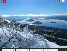 Tablet Screenshot of apartmentsbariloche.com